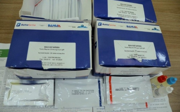 Teste rápido passa a ser obrigatório para gestantes