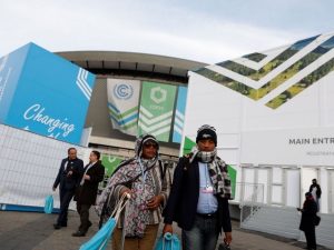 Começa hoje conferência sobre mudanças climáticas na Polônia