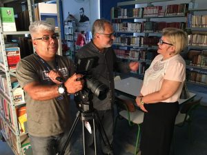 Escritores alagoanos serão personagens de programa especial de fim de ano da Globo News