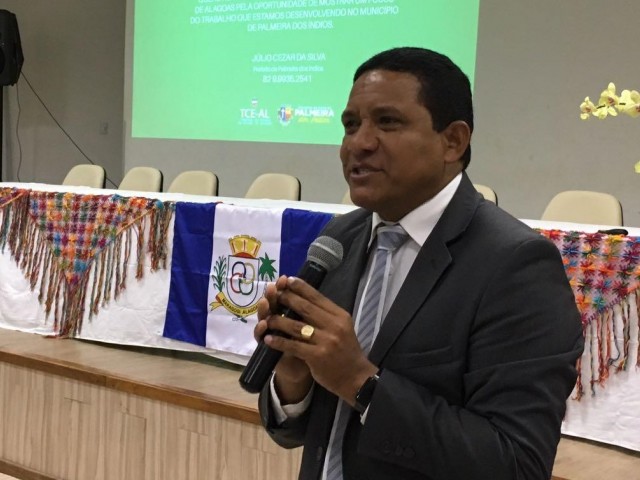 Rateio do Fundef: Prefeito de Palmeira é contra 60% para professores e aguarda decisão do STF