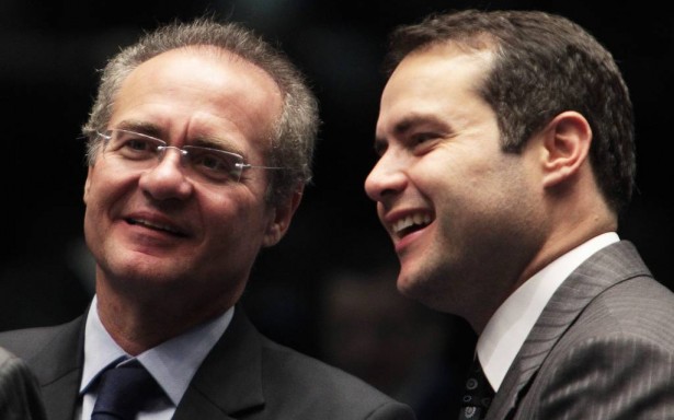 PGR inclui e-mails da Odebrecht que serão usados contra Renan pai e filho