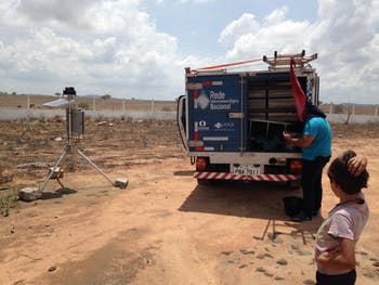 Volume de chuva no Sertão do São Francisco foi mais que o esperado