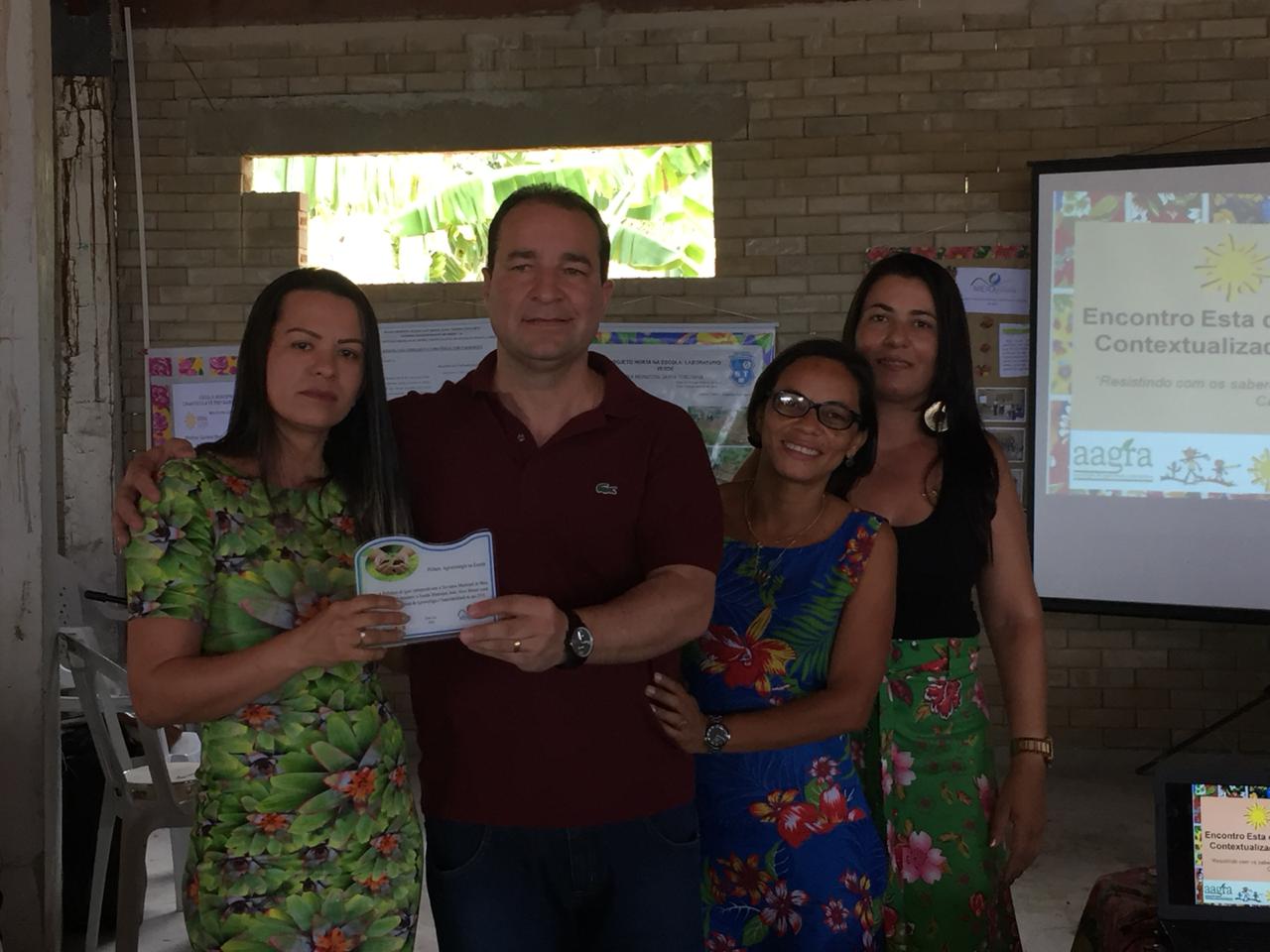 Educação no Campo é tema de encontro estadual em Igaci