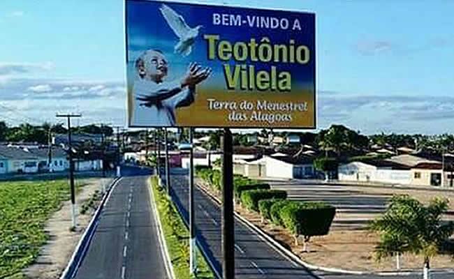 Corpo de mulher é achado em cova rasa em Teotônio Vilela, AL