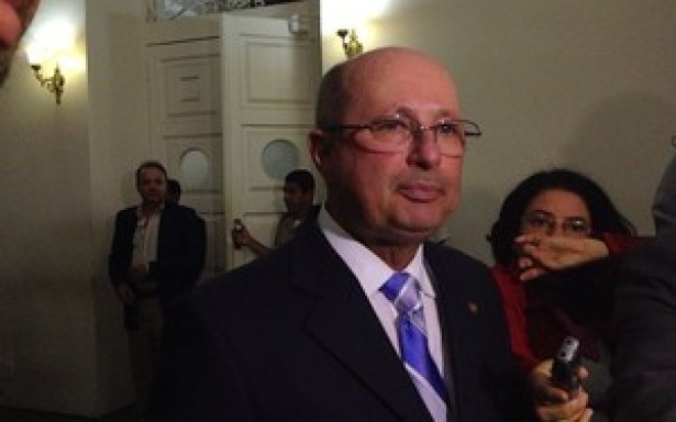 Corregedor quer eleição para novo presidente do Tribunal de Contas esta semana