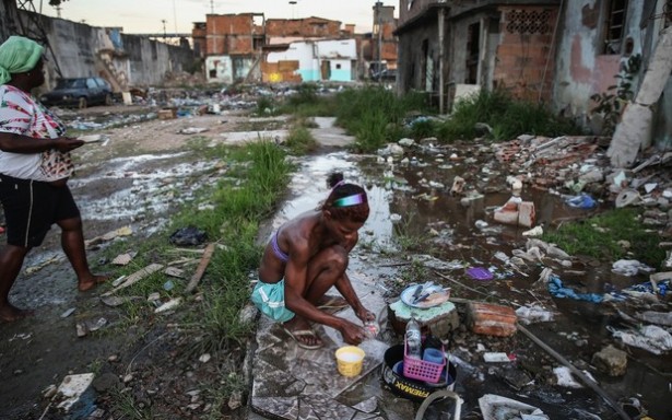 Alagoas está entre os estados com maior desigualdade