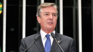 Collor é o 9º senador mais rico do país