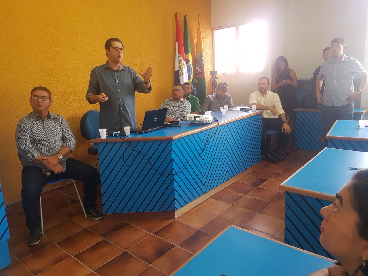 População cobra da Casal investimentos e melhorias no abastecimento em Igaci