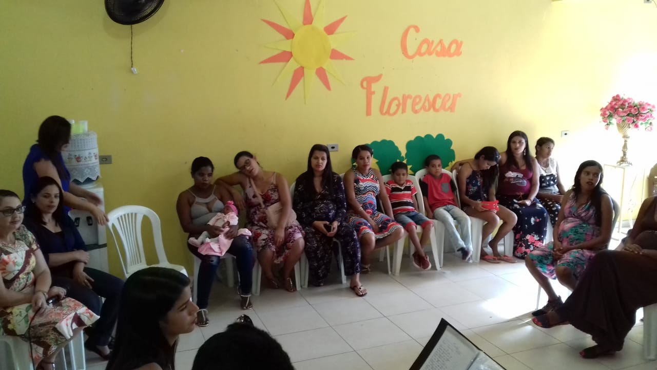 Prefeitura de Minador do Negrão realiza confraternização com gestantes assistidas pelo CRAS