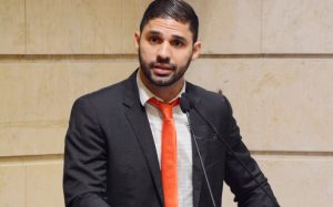 Saiba quem é David Miranda, suplente de Jean Wyllys