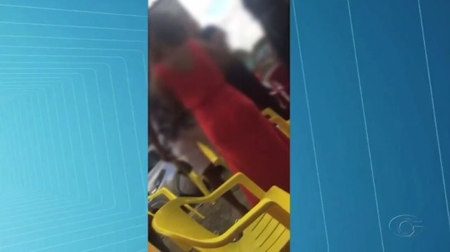 PM que deu tapa no rosto de mulher vai responder por injúria real, diz delegada