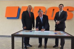 Fernando Collor se filia ao PROS e defende coesão para tirar Brasil da crise