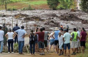 Sirene de evacuação toca em Brumadinho devido a ‘risco iminente’ de novo rompimento