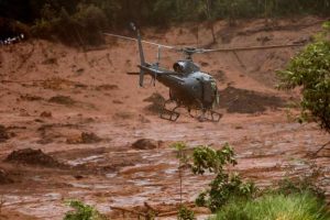 Vale faz cadastro para repasse de R$ 100 mil a famílias de Brumadinho