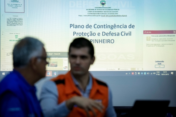 Plano de Contingência estabelece diretrizes para moradores do Pinheiro