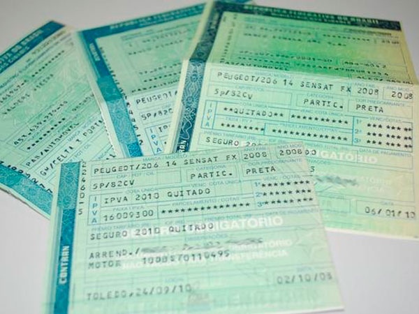 Motoristas podem ter desconto de até 30% no valor do IPVA