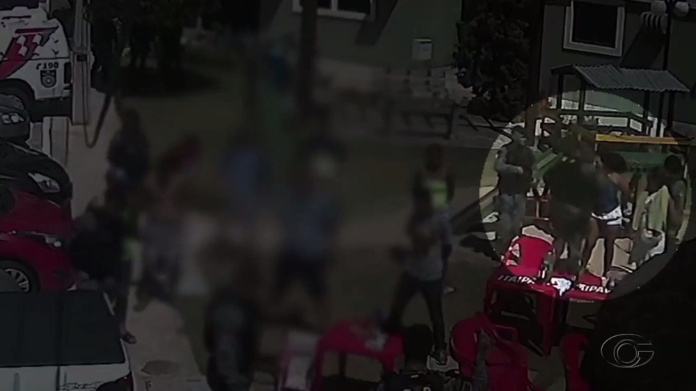 Mulher agredida por policial militar em Maceió denuncia caso ao MP-AL