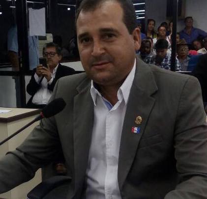 Vereador palmeirense é vítima de extorsão por meio da internet