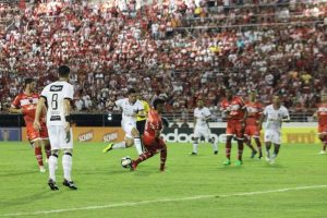 CRB empata no Rei Pelé com Ceará e segue invicto