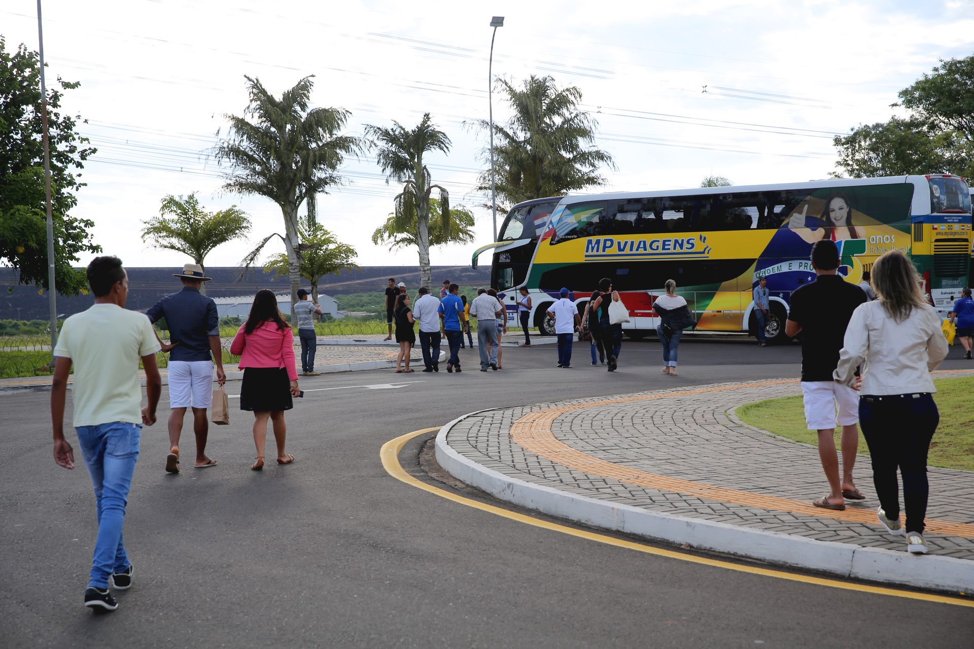 Carpil leva grupo de agricultores de Alagoas ao Paraná para participar do Show Rural Coopavel