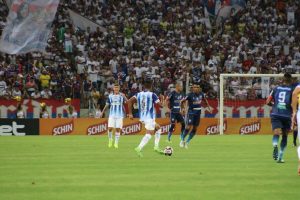 CSA empata fora de casa com o Fortaleza pela Copa do Nordeste