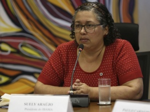 Presidente do Ibama pede exoneração do cargo