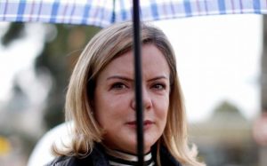 Presidente do PT, está na Venezuela para a posse de Maduro