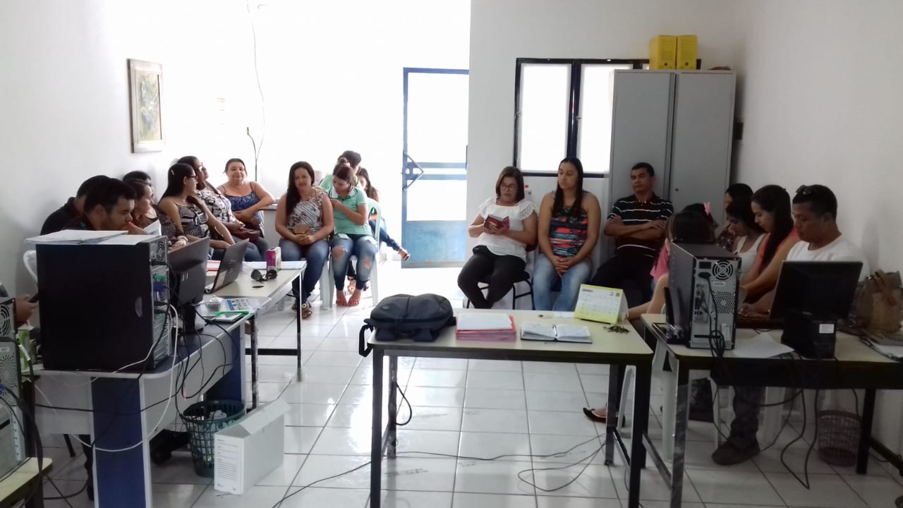 Minador do Negrão: Secretaria de Assistência Social realiza reunião para planejar ações para 2019