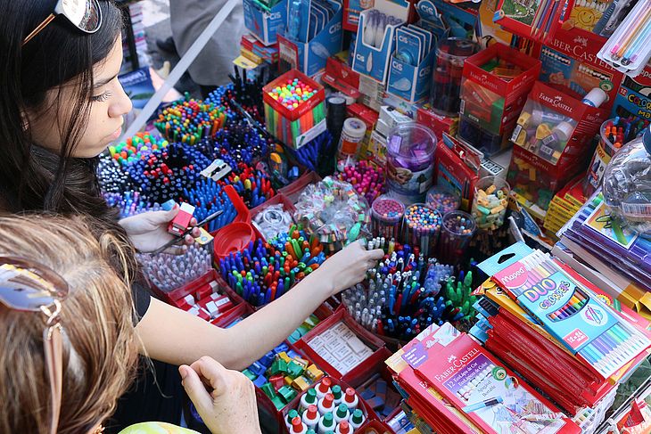 Material escolar: Procon Maceió divulga pesquisa de preços