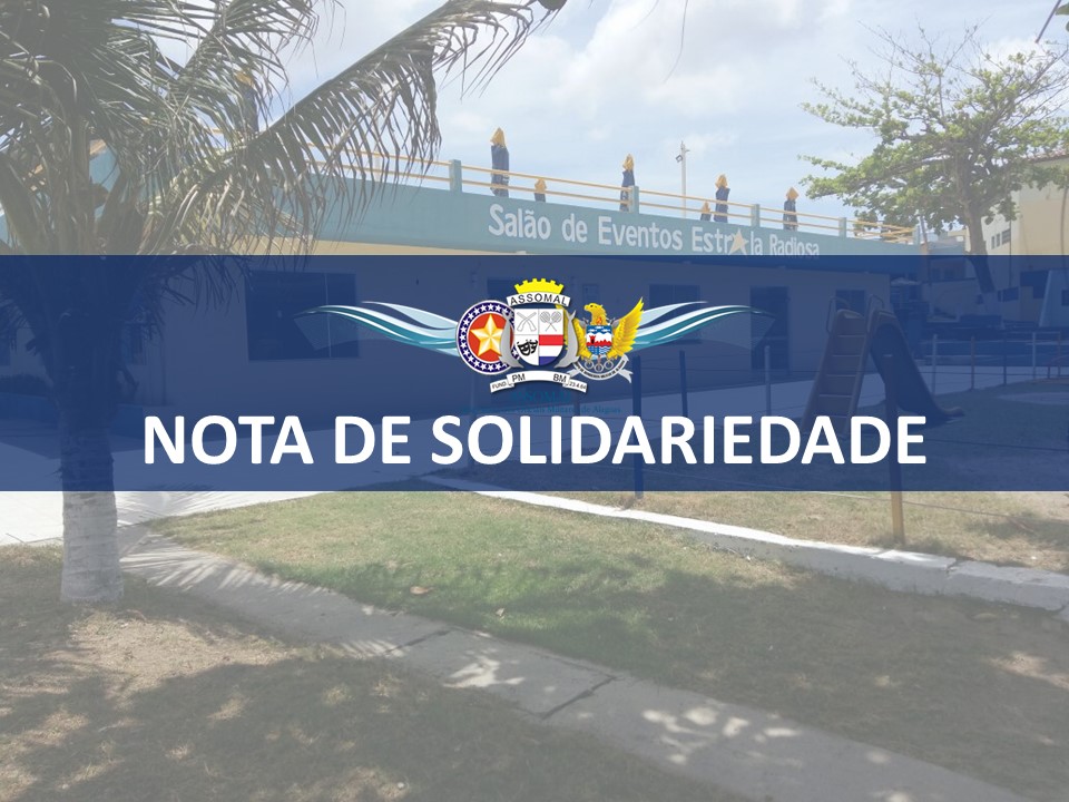 Associação dos Oficiais de Alagoas publica nota de solidariedade em defesa de militar que agrediu jovem