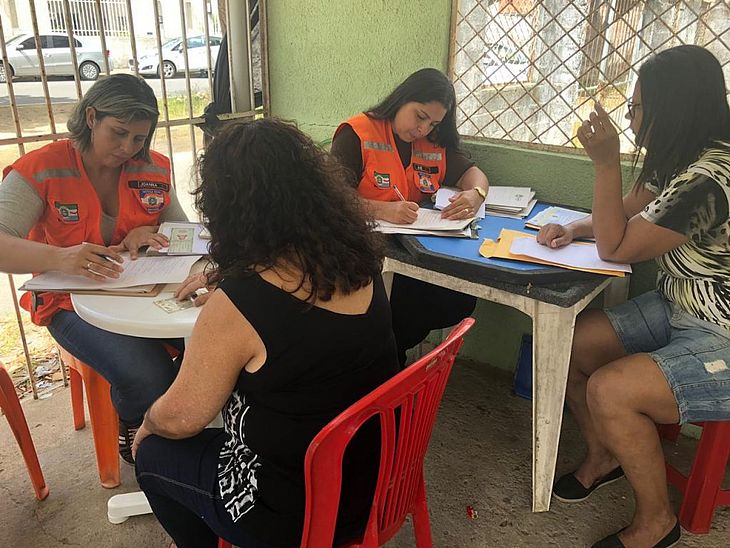 Governo federal autoriza ajuda mensal de R$ 1 mil a famílias do Pinheiro