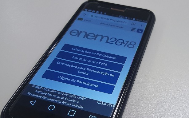 Notas do Enem já estão disponíveis; confira aqui