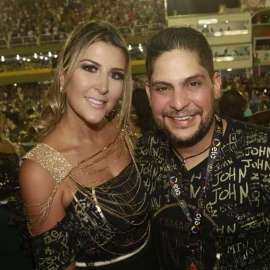 Jorge, da dupla com Mateus, termina casamento de sete anos