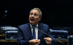 STF cancela decisão de Fux sobre Renan Calheiros