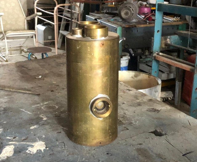 Prefeitura de Arapiraca diz que cápsula contendo césio-137 foi encontrada em ferro-velho