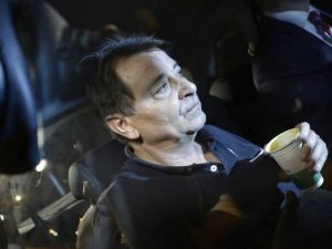 Foragido desde dezembro, italiano Cesare Battisti é preso na Bolívia