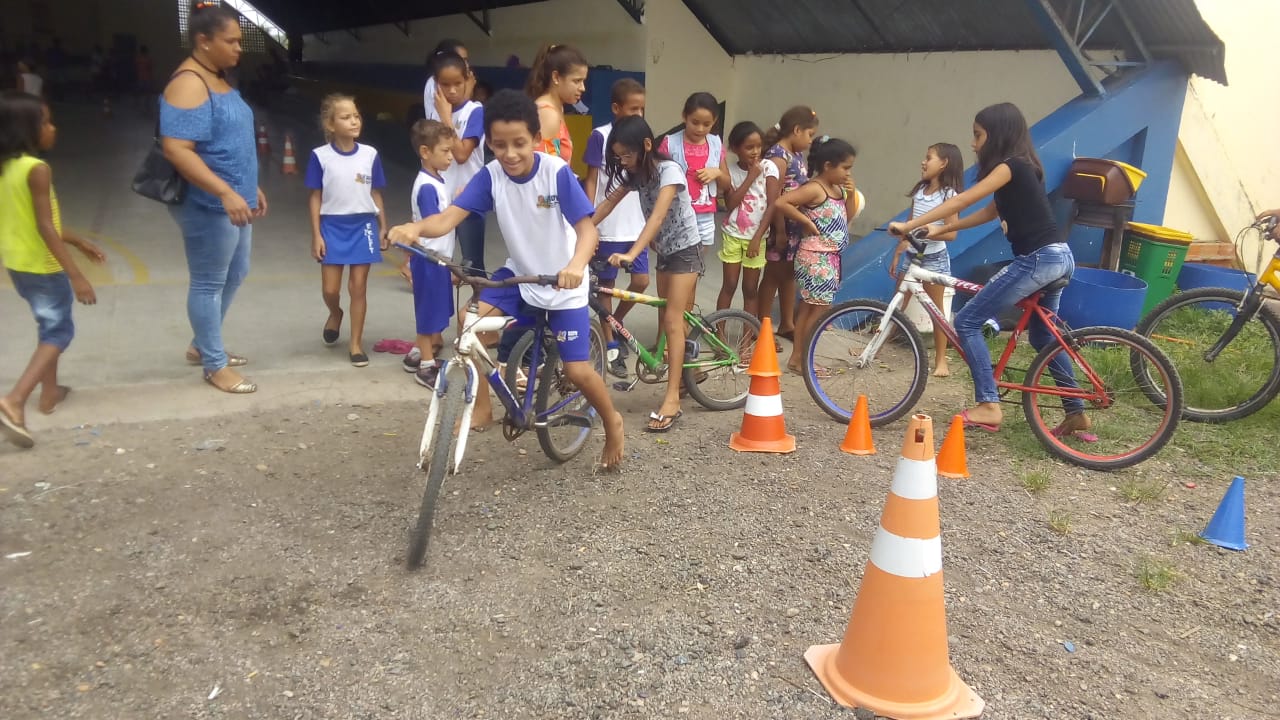 Educação de Igaci promove série de atividades esportivas no município