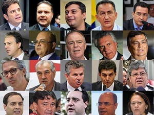 27 governadores tomam posse nesta terça-feira