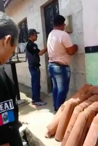 Irmãos são presos por homicídio em São Luís do Quitunde, AL