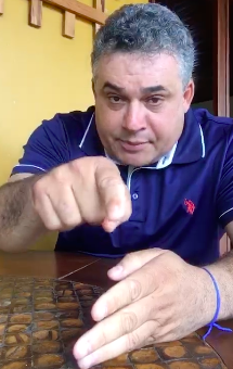 Julio Cezar chama ex-prefeito de “desonesto” e clima esquenta em Palmeira dos Índios