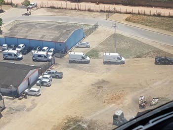 Doze reeducandos fogem no presídio de Segurança Máxima durante a madrugada