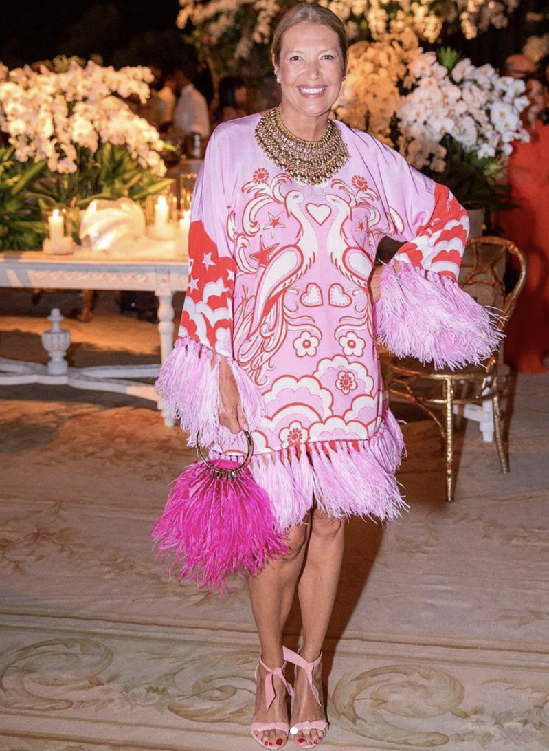 Donata Meirelles pede demissão da Vogue Brasil após festa em Salvador