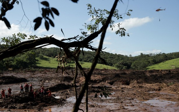 Homem é preso por mentir sobre nome de desaparecido em Brumadinho