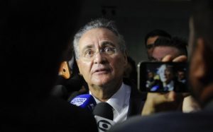 Renan Calheiros diz que era assediado por jornalista da Veja