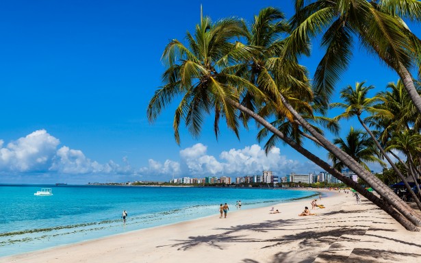 Maceió está entre os destinos mais vendidos no Carnaval