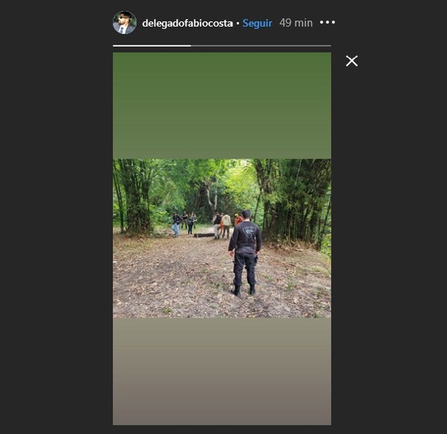 Mulher é encontrada morta em área de mata em Maceió; suspeitos são presos