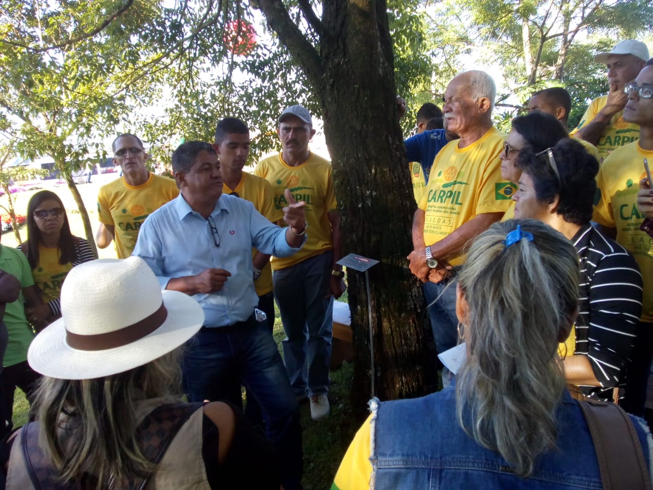 Show Rural: Carpil apresenta técnicas do Sul que deram certo no Nordeste do Brasil