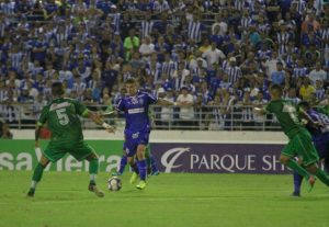 CSA derrota Murici por 2×1 no Rei Pelé, em Maceió