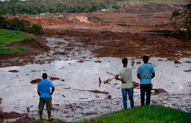 Brumadinho: Documentos mostram que Vale sabia de risco elevado de colapso da barragem desde outubro