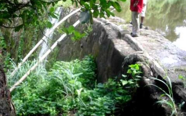 Barragem da Mata da Cafurna passa por inspeção